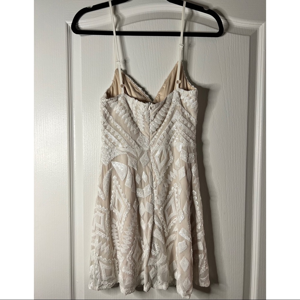 Revolve Superdown Sequin Mini Dress - image 7